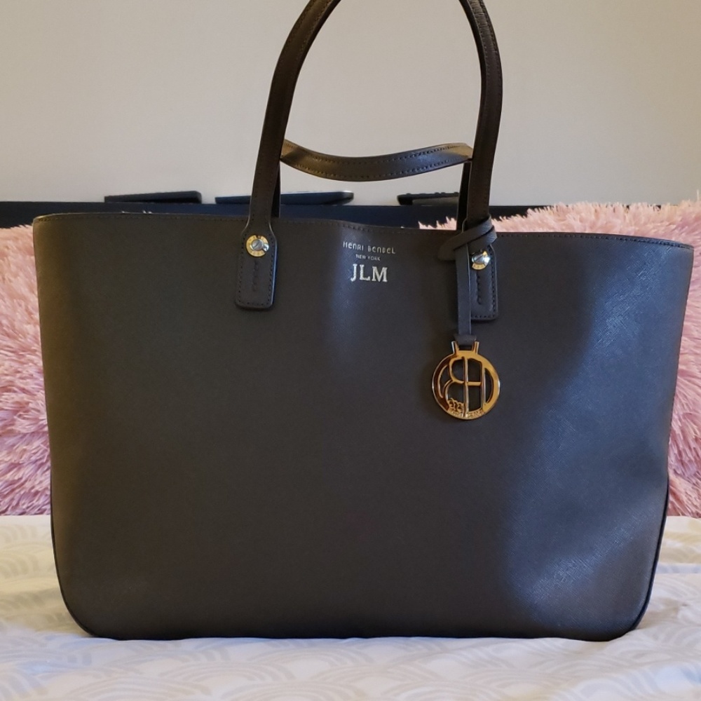 Henri Bendel West 57th Tote